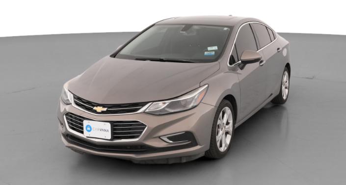 Thumbnail: 2018 Chevrolet Cruze - 1