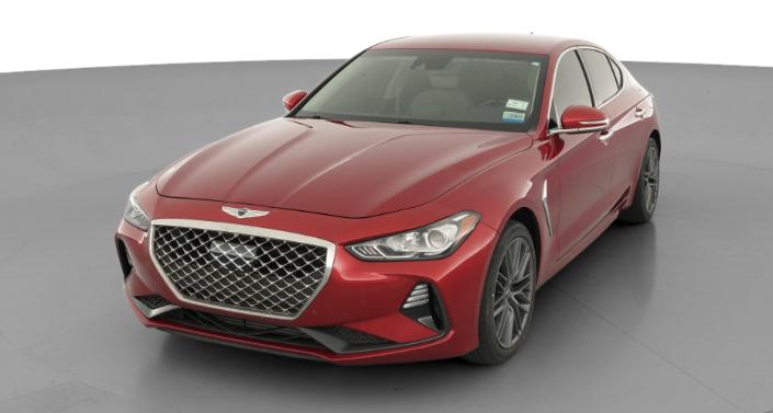 Thumbnail: 2019 Genesis G70 - 1