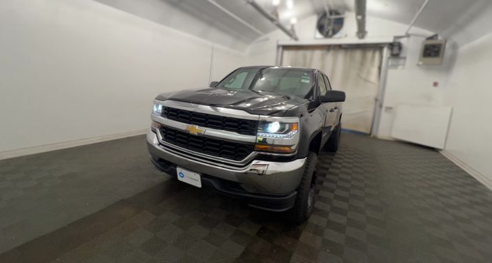 Thumbnail: 2018 Chevrolet Silverado 1500 - 1
