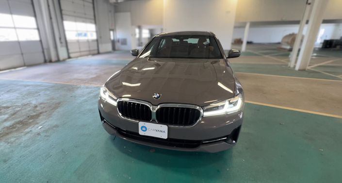 Thumbnail: 2022 BMW 5 Series - 1