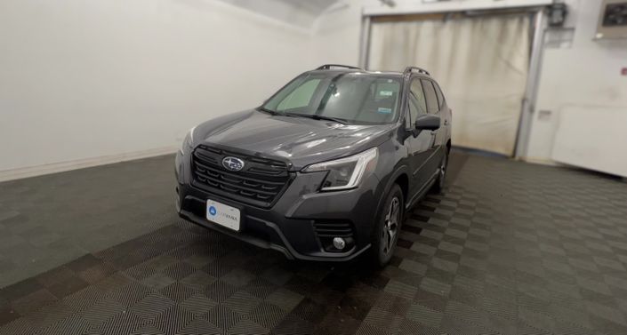 Thumbnail: 2022 Subaru Forester - 1