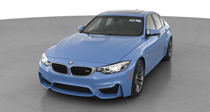 Thumbnail: 2018 BMW M3 - 1