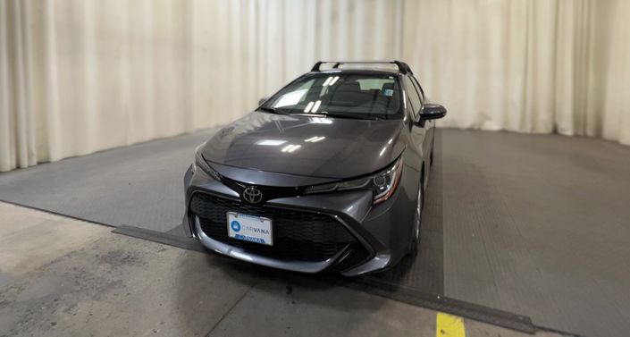 Thumbnail: 2022 Toyota Corolla - 1