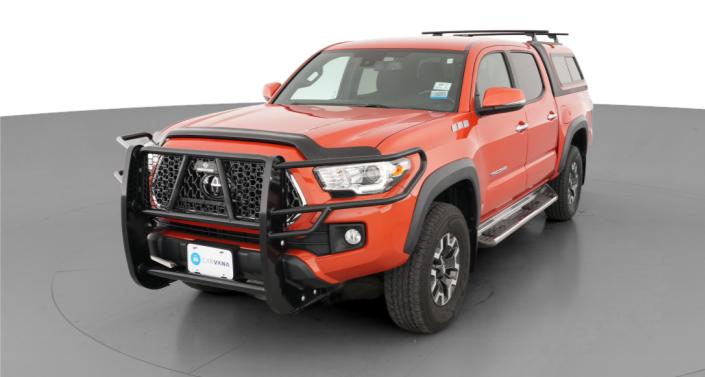 Thumbnail: 2018 Toyota Tacoma - 1