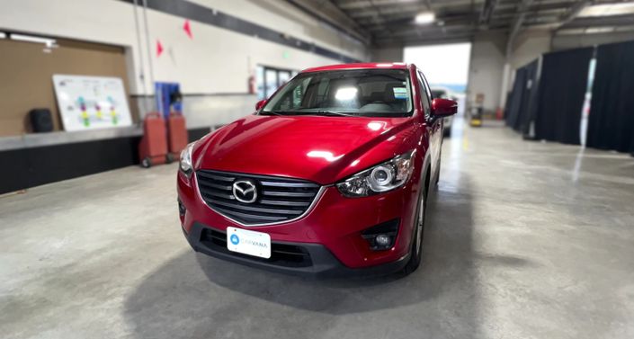 Thumbnail: 2016 Mazda CX-5 - 1