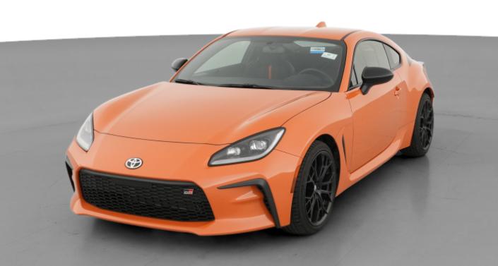 Thumbnail: 2023 Toyota GR86 - 1