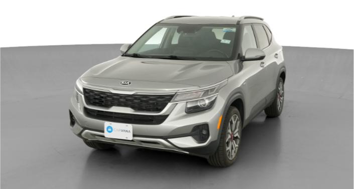 2021 Kia Seltos S -
                  Colonial Heights, VA
