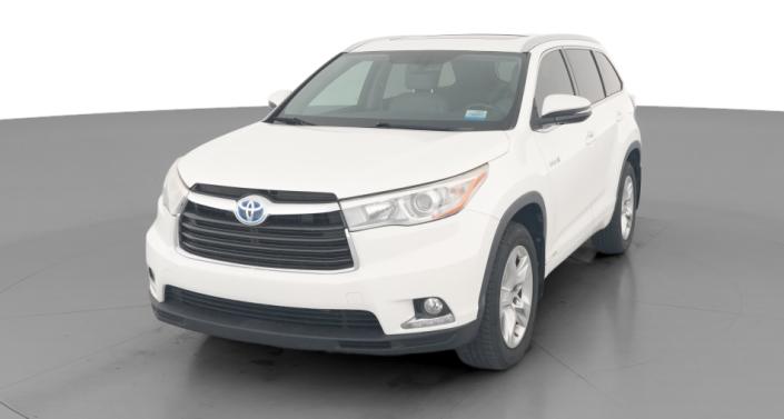 Thumbnail: 2016 Toyota Highlander - 1