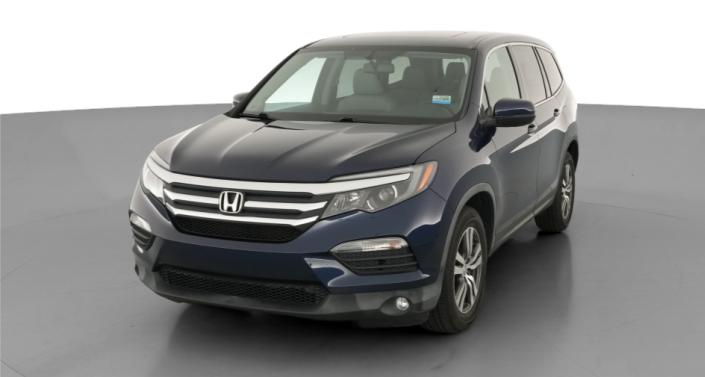 Thumbnail: 2017 Honda Pilot - 1