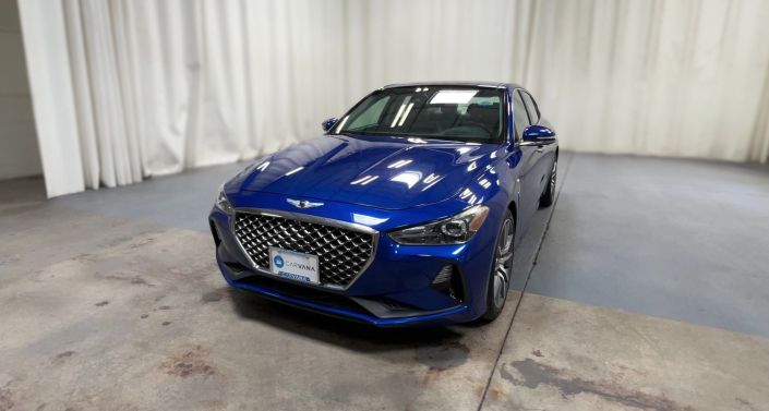 Thumbnail: 2019 Genesis G70 - 1