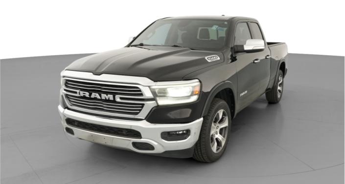 Thumbnail: 2019 RAM 1500 - 1
