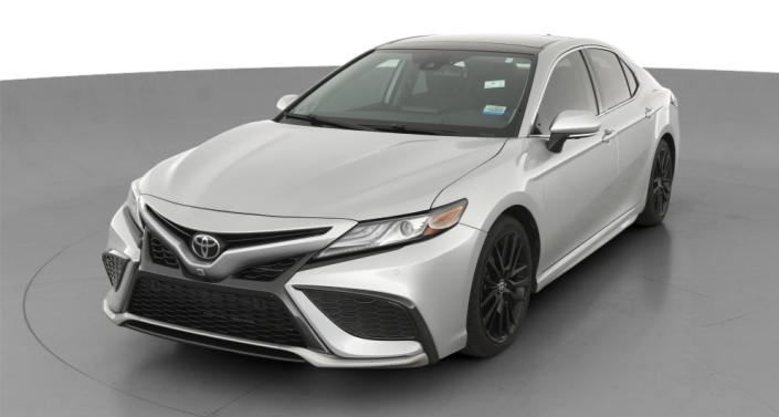 Thumbnail: 2022 Toyota Camry - 1