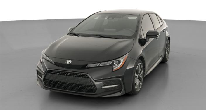 Thumbnail: 2021 Toyota Corolla - 1
