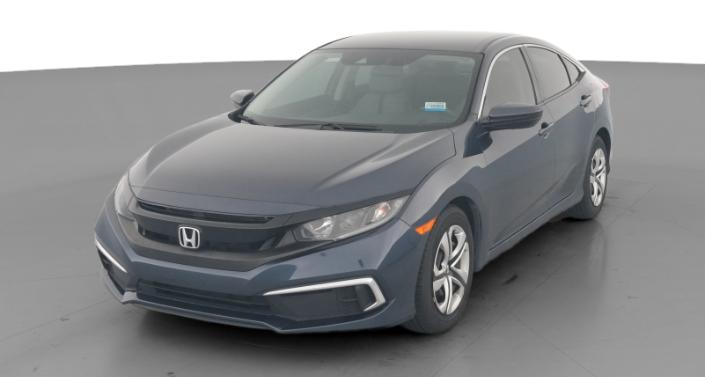 Thumbnail: 2019 Honda Civic - 1