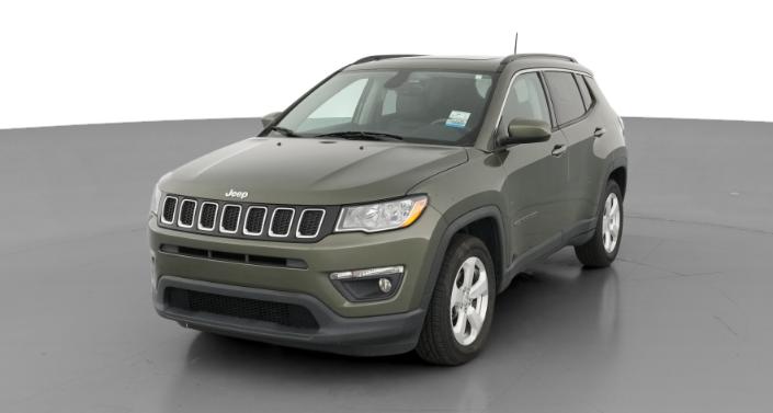 Thumbnail: 2018 Jeep Compass - 1