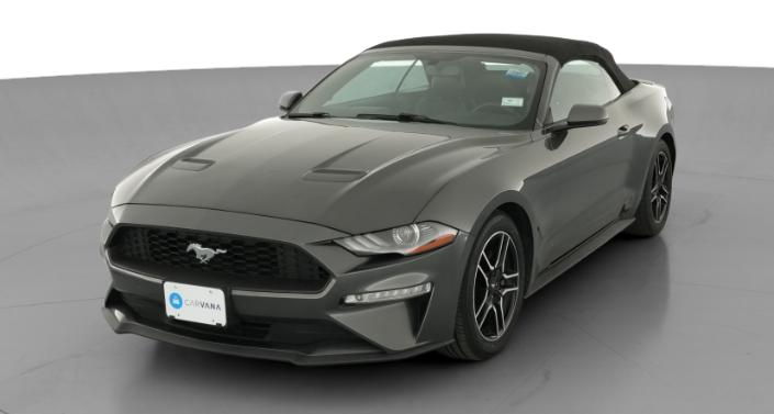 Thumbnail: 2019 Ford Mustang - 1