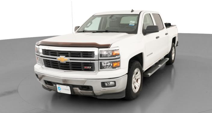 Thumbnail: 2014 Chevrolet Silverado 1500 - 1