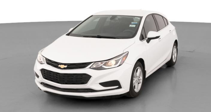 Thumbnail: 2017 Chevrolet Cruze - 1
