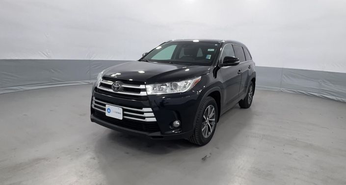 Thumbnail: 2017 Toyota Highlander - 1