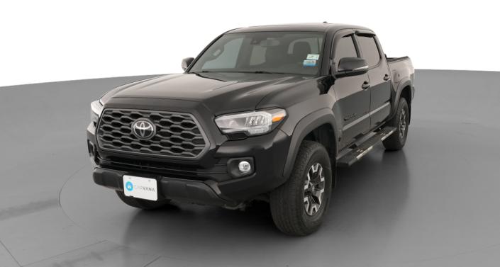 Thumbnail: 2021 Toyota Tacoma - 1