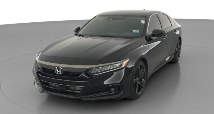 Thumbnail: 2022 Honda Accord - 1
