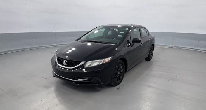 Thumbnail: 2015 Honda Civic - 1