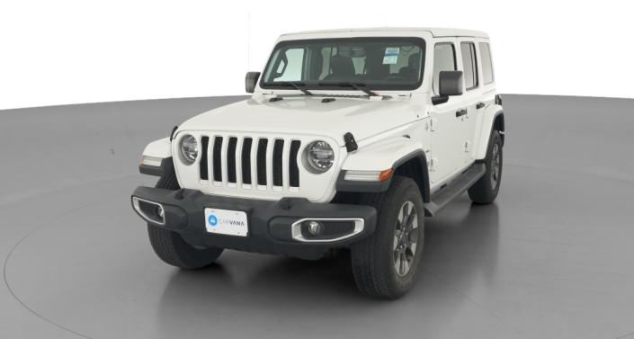 Thumbnail: 2018 Jeep Wrangler - 1