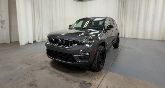Thumbnail: 2022 Jeep Grand Cherokee - 1