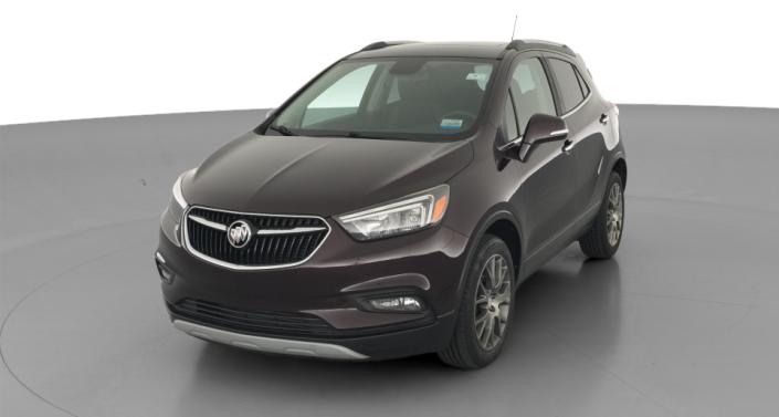 Thumbnail: 2017 Buick Encore - 1