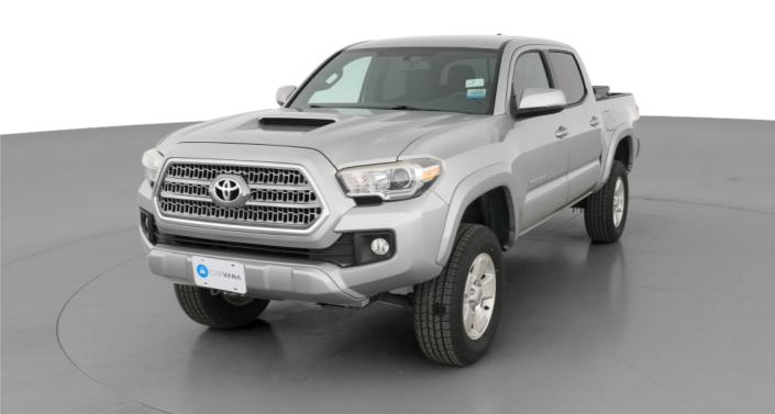 Thumbnail: 2017 Toyota Tacoma - 1