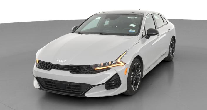 Thumbnail: 2022 Kia K5 - 1