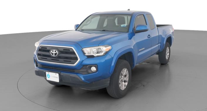 Thumbnail: 2016 Toyota Tacoma - 1
