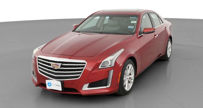 Thumbnail: 2019 Cadillac CTS - 1