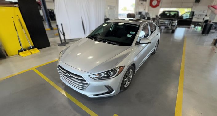 Thumbnail: 2018 Hyundai Elantra - 1