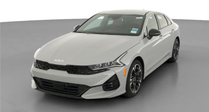 Thumbnail: 2024 Kia K5 - 1
