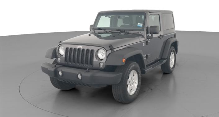 Thumbnail: 2017 Jeep Wrangler - 1