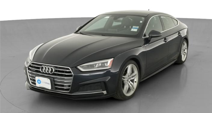 Thumbnail: 2018 Audi A5 - 1