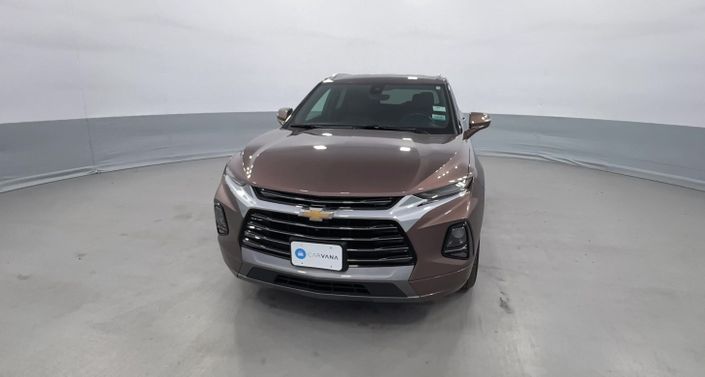 Thumbnail: 2019 Chevrolet Blazer - 1