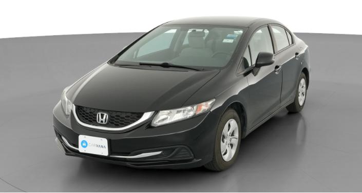 Thumbnail: 2013 Honda Civic - 1
