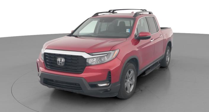 Thumbnail: 2021 Honda Ridgeline - 1