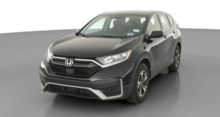 Thumbnail: 2021 Honda CR-V - 1