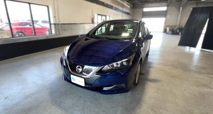 Thumbnail: 2022 Nissan Leaf - 1