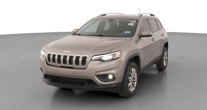 Thumbnail: 2019 Jeep Cherokee - 1
