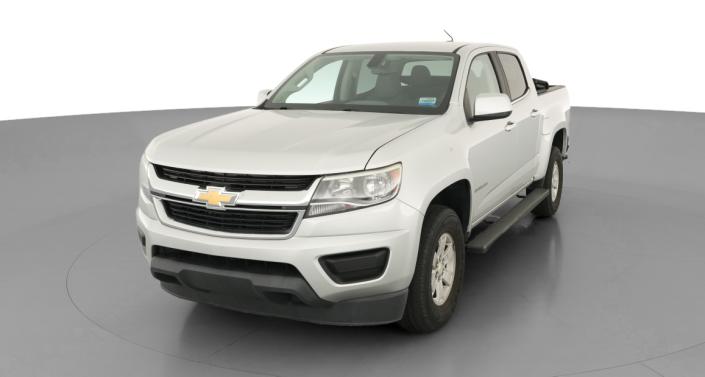Thumbnail: 2019 Chevrolet Colorado - 1