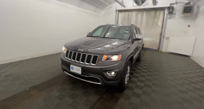 Thumbnail: 2015 Jeep Grand Cherokee - 1