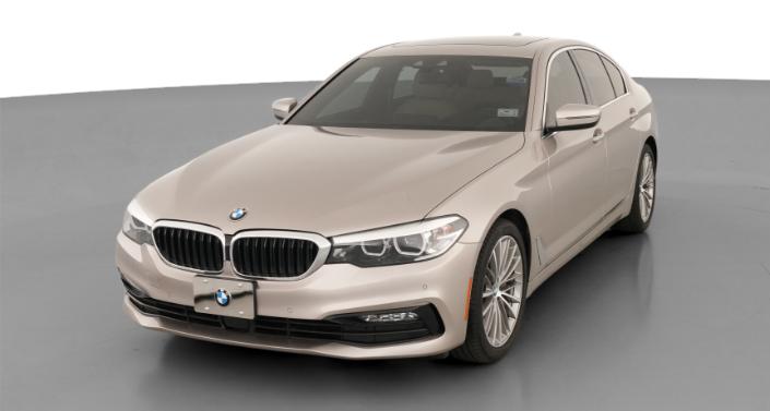 Thumbnail: 2018 BMW 5 Series - 1