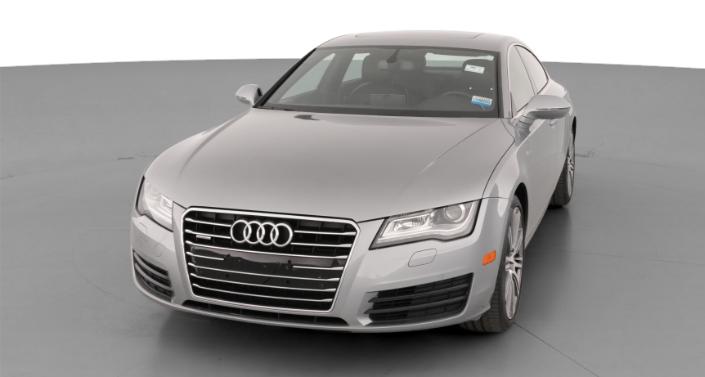 Thumbnail: 2012 Audi A7 - 1