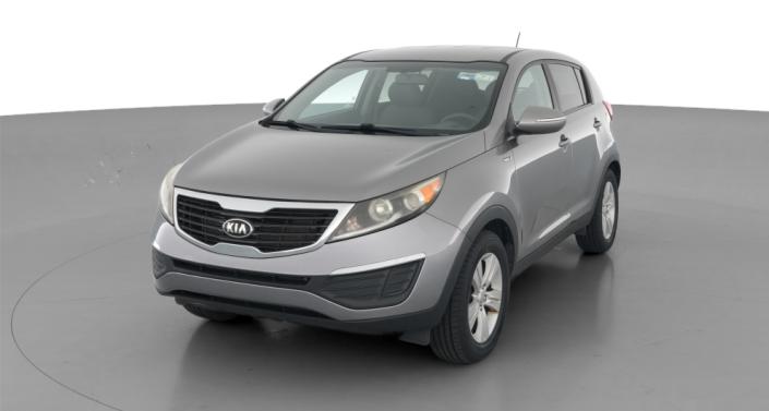 Thumbnail: 2013 Kia Sportage - 1