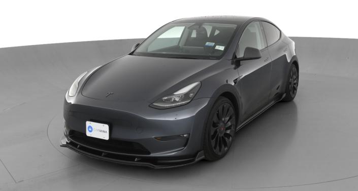 Thumbnail: 2023 Tesla Model Y - 1