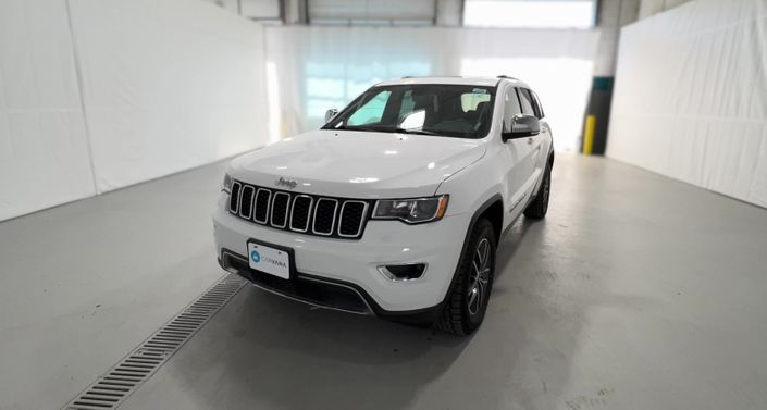 Thumbnail: 2018 Jeep Grand Cherokee - 1